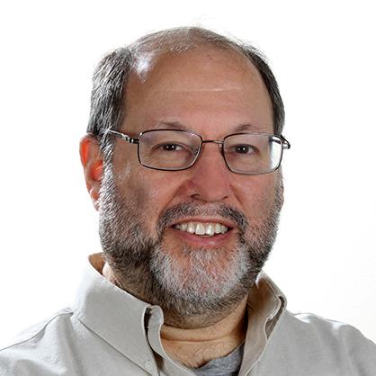 Martin Goldberg Headshot