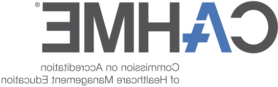 CAHME logo